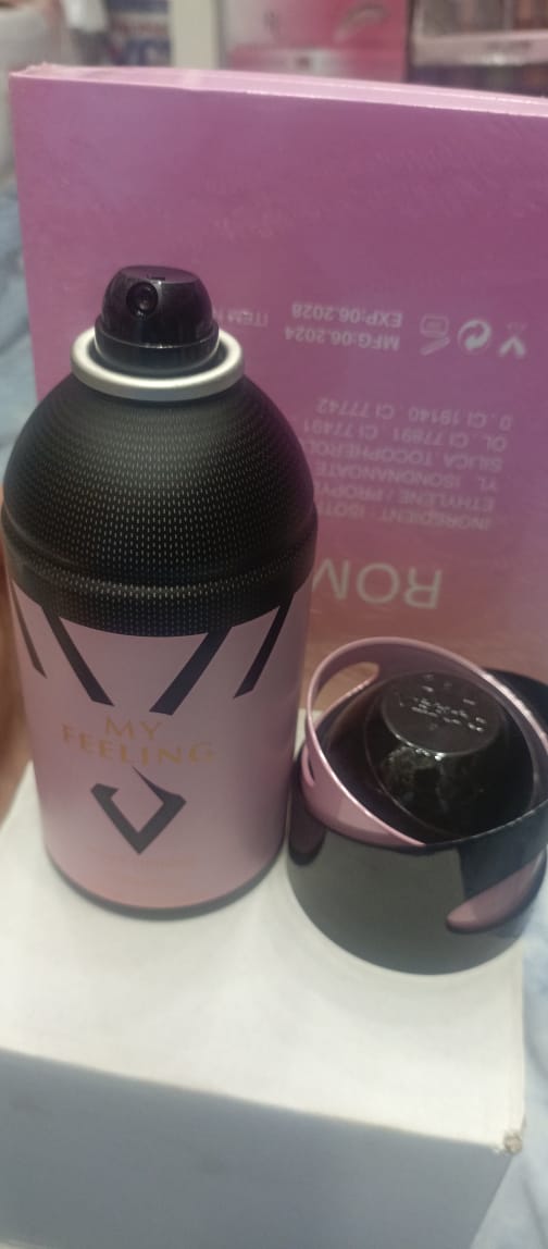 Luxury Body Perfume – 250ml | Long-Lasting Unisex Fragrance for Men & Women | Premium Original Scent (Without Box) - Image 10