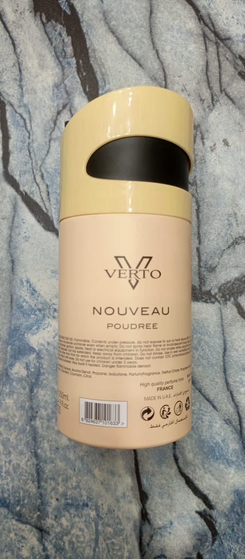 Luxury Body Perfume – 250ml | Long-Lasting Unisex Fragrance for Men & Women | Premium Original Scent (Without Box) - Image 3