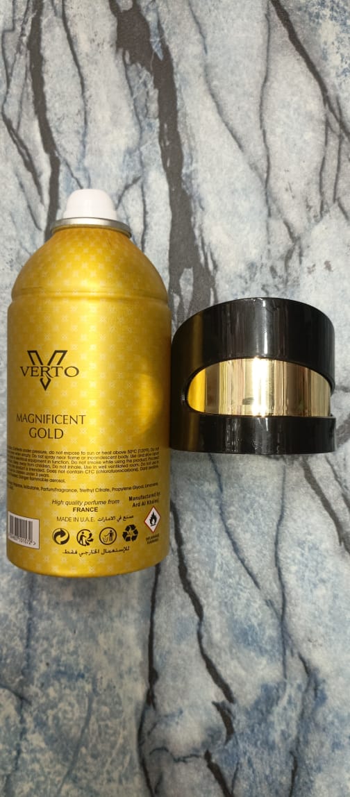 Luxury Body Perfume – 250ml | Long-Lasting Unisex Fragrance for Men & Women | Premium Original Scent (Without Box) - Image 6