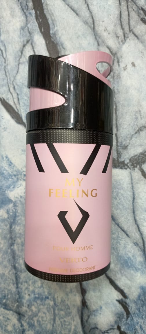 Luxury Body Perfume – 250ml | Long-Lasting Unisex Fragrance for Men & Women | Premium Original Scent (Without Box) - Image 5