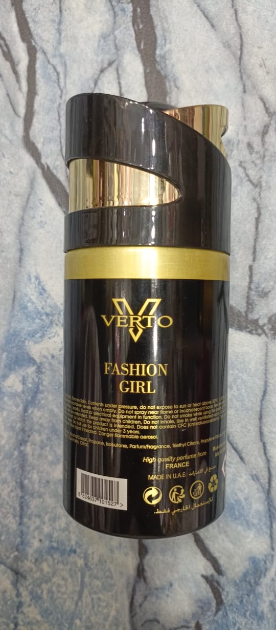 Luxury Body Perfume – 250ml | Long-Lasting Unisex Fragrance for Men & Women | Premium Original Scent (Without Box) - Image 9