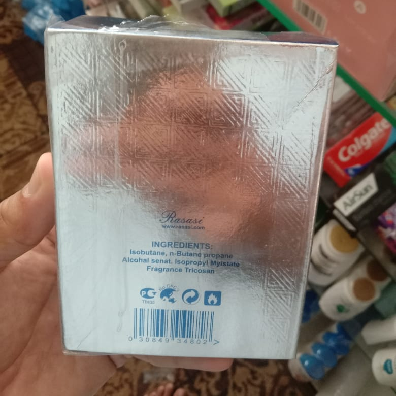 Blue For Men Perfume – 100ml | Classic Eau De Parfum | Invigorating Fresh Scent for the Modern Gentleman | Long-Lasting Men’s Fragrance - Image 2