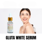Gluta White Face Glowing Serum – 30ml | Glutathione-Based Brightening, Hydration & Antioxidant Protection