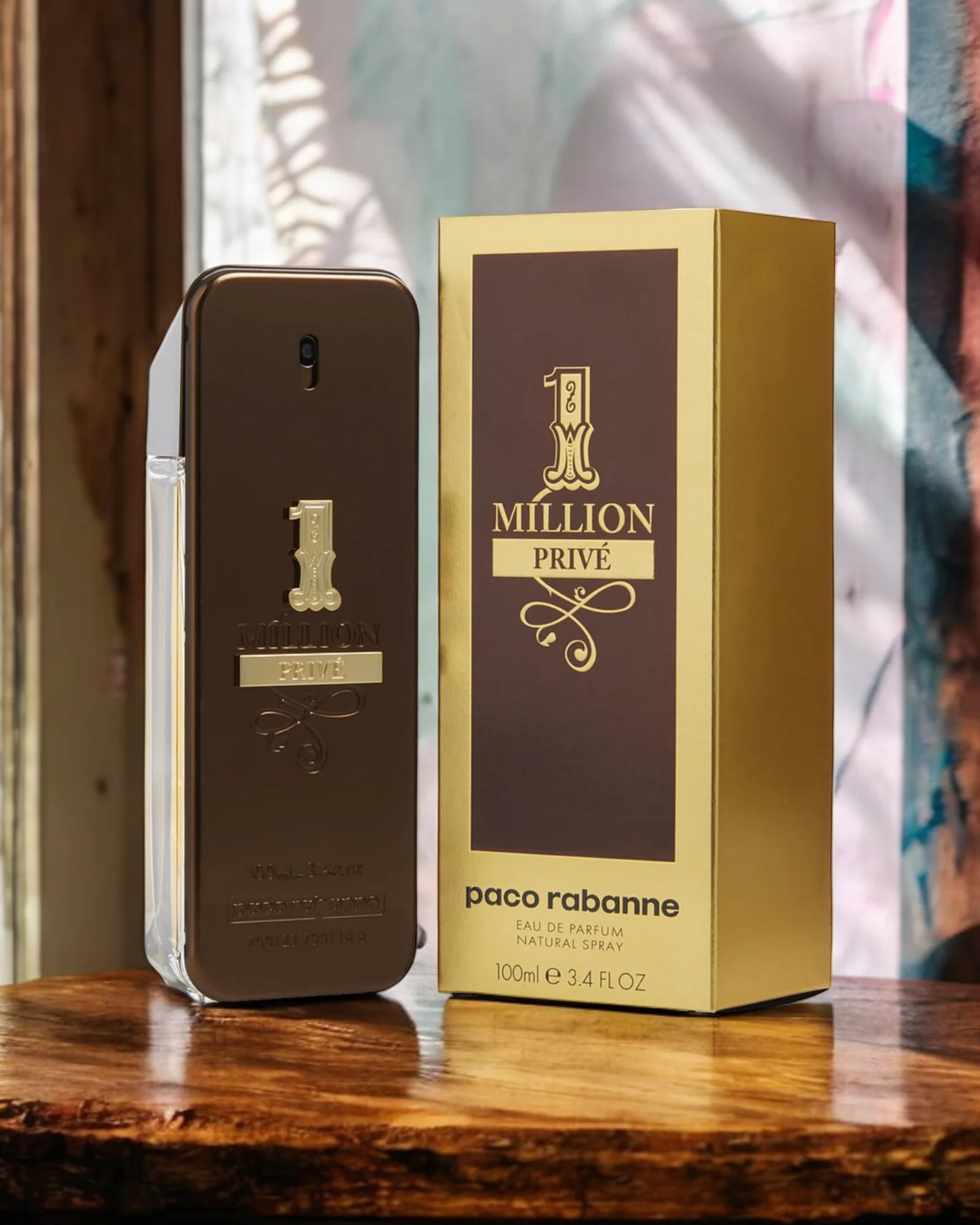 1 Million Prive Eau De Parfum 100ml – Paco Rabanne for Men | Long-Lasting Luxury Fragrance | Bold & Seductive Scent - Image 5