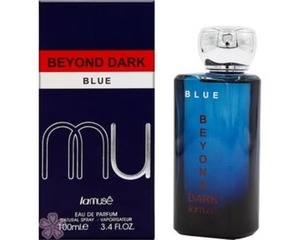 Beyond Dark Blue Perfume for Men – 100ml | LA MUSE Eau De Parfum | Long-Lasting Woody & Fresh Scent | Original Premium Perfume for Men - Image 3