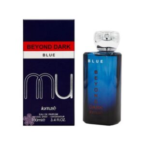 Beyond Dark Blue Perfume for Men – 100ml | LA MUSE Eau De Parfum | Long-Lasting Woody & Fresh Scent | Original Premium Perfume for Men