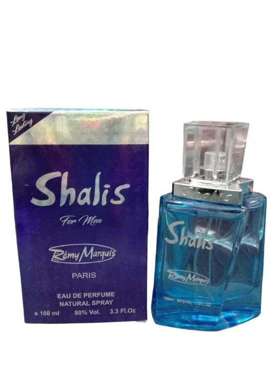 Shalis Man Remy Marquis Eau De Parfum – Long Lasting Fragrance for Men | Premium Masculine Scent - Image 5