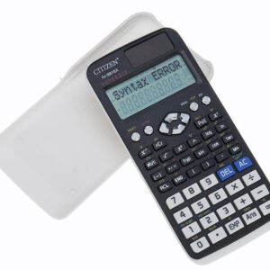 FX-991EX Scientific Calculator – 552 Functions | High-Speed Natural Display, Multifunctional Engineering Calculator (Classic Design)