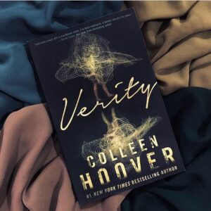 Verity by Colleen Hoover | Psychological Thriller Novel | Bestselling Suspense Book | English Paperback