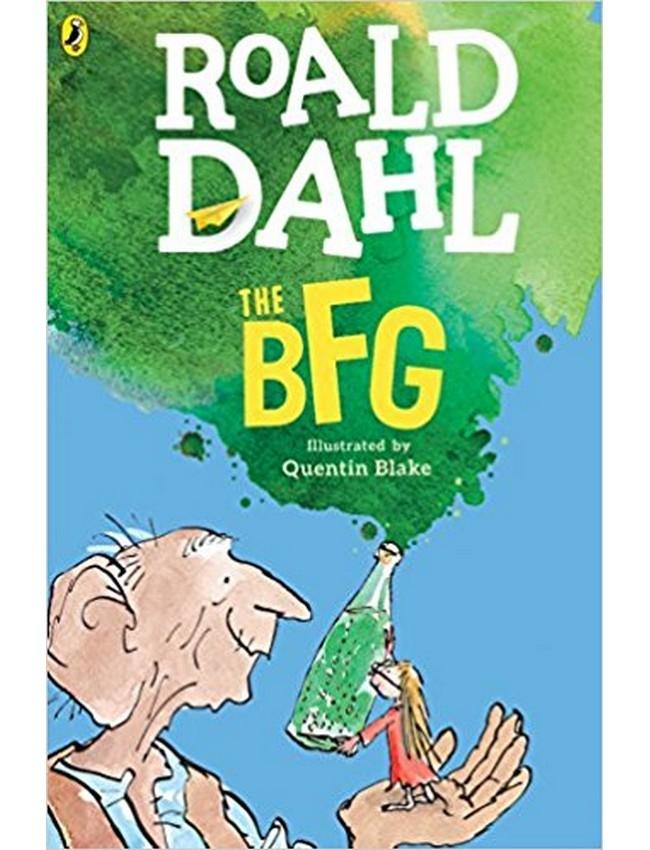 The BFG by Roald Dahl – Bestselling Children’s Classic Fantasy Novel | Illustrated by Quentin Blake