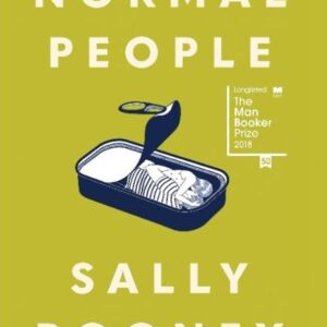 Normal People by Sally Rooney | International Bestselling Romantic Drama Novel | Modern Love Story English Book KS