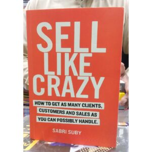 Sell Like Crazy by Sabri Suby | #1 Marketing & Sales Strategy Book for Entrepreneurs