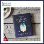 The Midnight Library by Matt Haig – Bestselling Fiction Novel on Life, Regret & Second Chances | Inspirational KS Edition