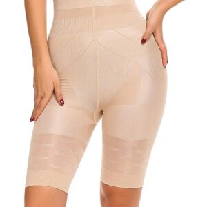 Half Body Shaper for Women – High-Quality Fabric, Original China, Box Packed | Random Color