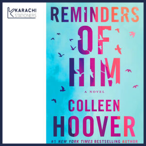 Reminders of Him by Colleen Hoover | Bestselling Romance & Redemption Novel