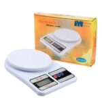 Electronic Digital Kitchen Scale – Precise Mini Digital Weighing Machine for Cooking & Baking