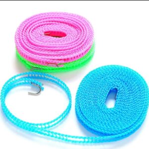 Nylon Rope 5 Meter | Heavy Duty Multipurpose Rope | Strong & Durable Utility Cord