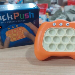 Quick Push Game – 30 Level Speed Puzzle Toy | Fast Reaction, Memory & Stress Relief Game