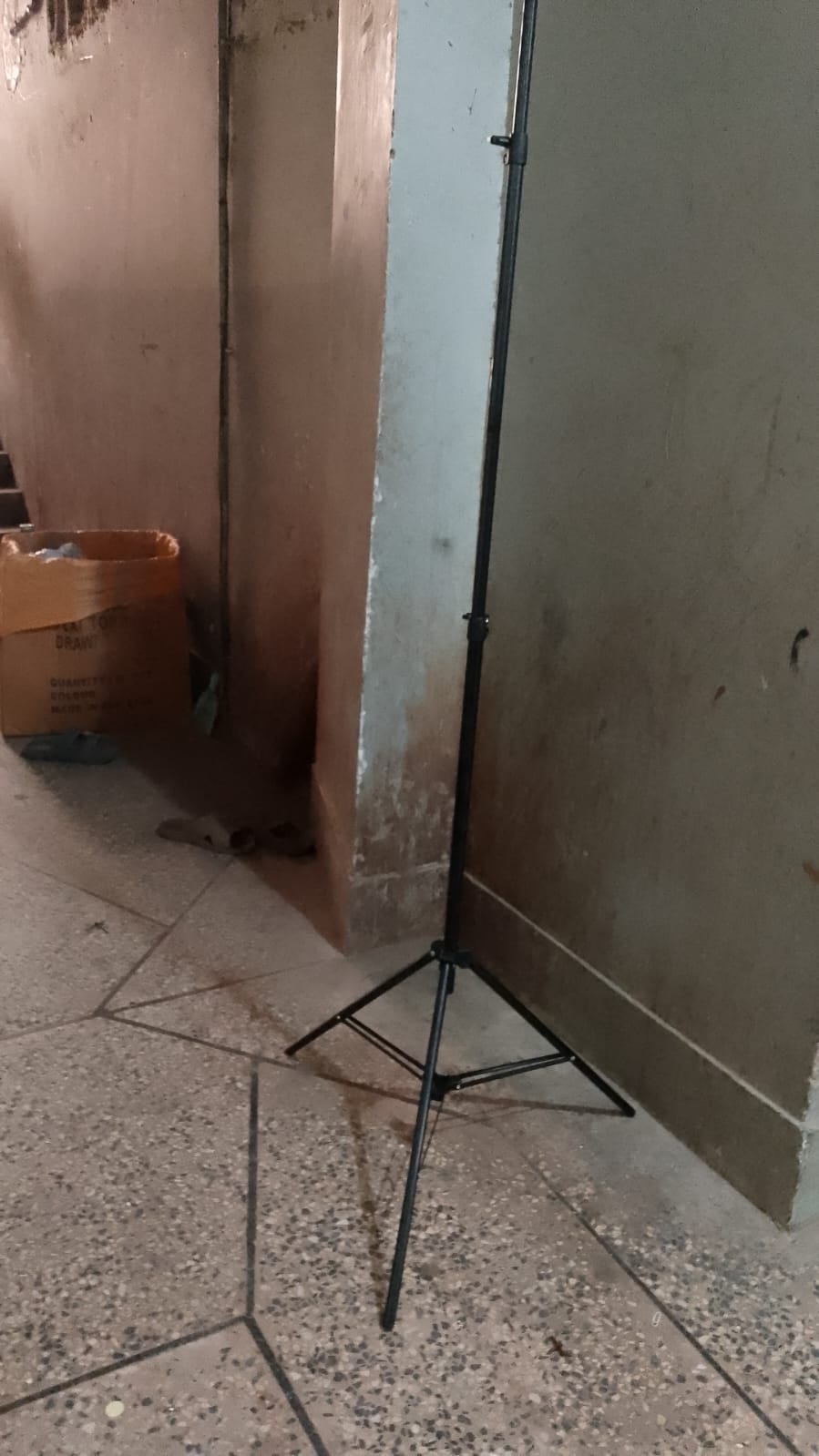 7 Ft Ring Light Stand | Adjustable Tripod Stand for Ring Light | Heavy Duty Stand for Video Shooting, Vlogging & Photography - Image 4