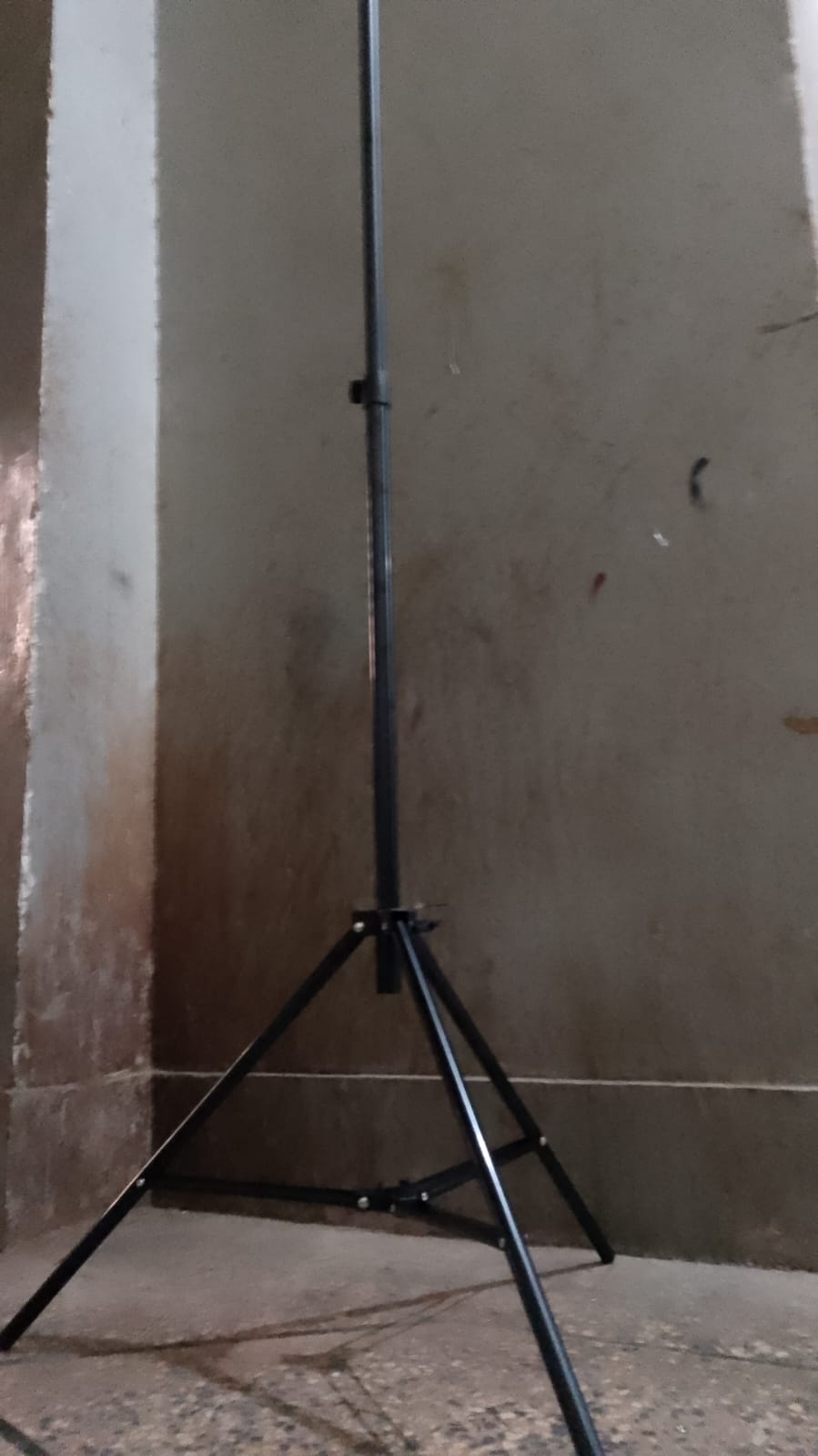 7 Ft Ring Light Stand | Adjustable Tripod Stand for Ring Light | Heavy Duty Stand for Video Shooting, Vlogging & Photography - Image 2