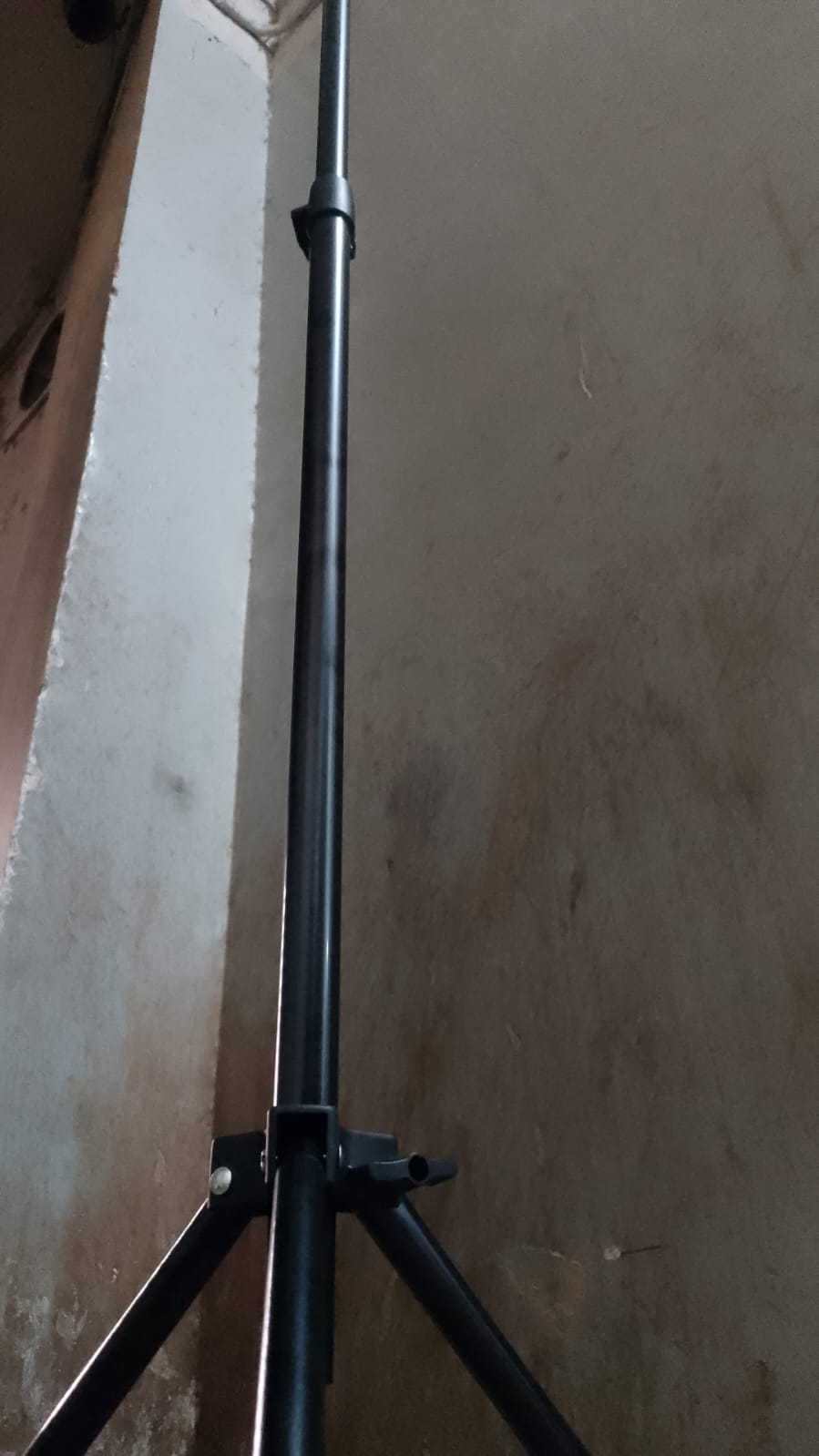 7 Ft Ring Light Stand | Adjustable Tripod Stand for Ring Light | Heavy Duty Stand for Video Shooting, Vlogging & Photography - Image 3