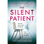 The Silent Patient Book by Alex Michaelides | International Bestseller | Psychological Thriller
