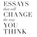 101 Essays That Will Change The Way You Think A Novel By Brianna Wiest Best Selling Novel KS (book)