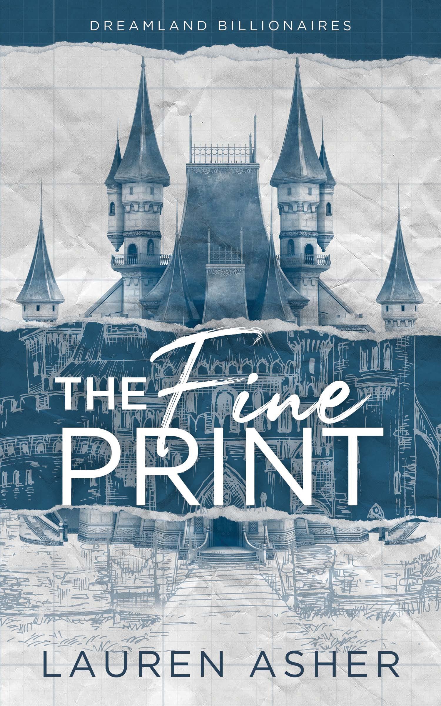 The Fine Print by Lauren Asher – Billionaire Romance Novel