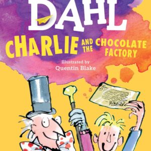 Charlie and the Chocolate Factory by Roald Dahl – Classic Children’s Novel – KS Publications Paperback Book