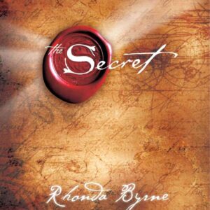 The Secret by Rhonda Byrne – #1 Bestselling Self-Help Book | Law of Attraction, Positive Thinking & Success Guide