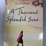 A Thousand Splendid Suns by Khaled Hosseini | International Bestselling Novel of Love, War & Resilience KS