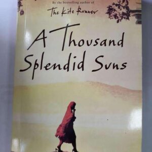 A Thousand Splendid Suns by Khaled Hosseini | International Bestselling Novel of Love, War & Resilience KS