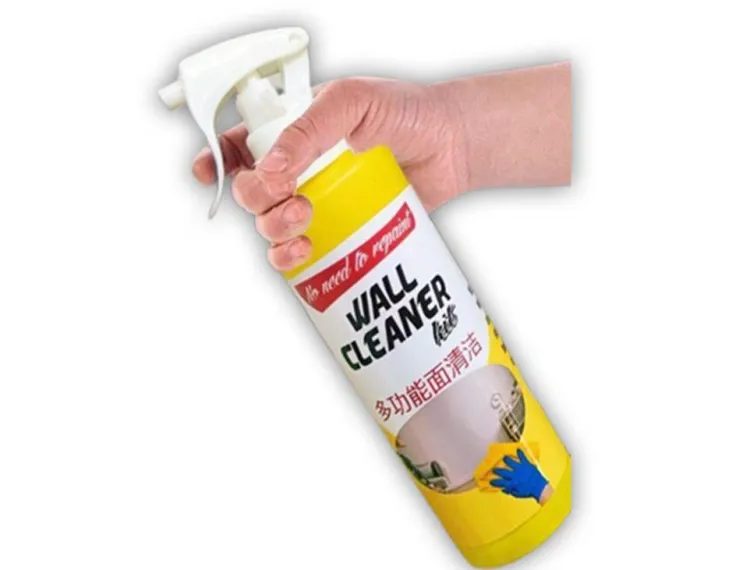 Instant Wall Stain & Paint Mark Remover Spray – 100ml Heavy Duty Cleaner for Glue, Pencils & Scuffs (No Repainting Needed)
