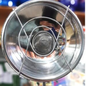 3-Star LPG Dish Heater – Efficient Gas-Powered Heating Solution | Portable, Durable & Energy-Saving