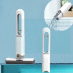 New Portable Mini Squeeze Mop | Compact, Lightweight & Easy Cleaning