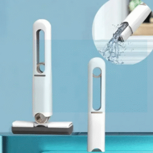 New Portable Mini Squeeze Mop | Compact, Lightweight & Easy Cleaning