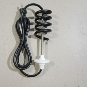 RAF F8 2000W Electric Water Heating Coil – Stainless Steel Immersion Rod | Fast, Safe & Efficient Water Heater for Home Use - Without box