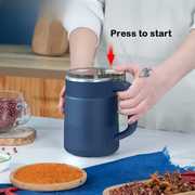 Sonika Masala / Coffee Grinder – Multipurpose Manual Grinder for Fresh Spices, Masala & Coffee Beans(ods)