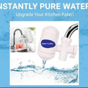 Pure Water, Pure Health - Instantly! 💧 SWS Water Purifier – Advanced Filtration System for Clean, Safe & Great-Tasting Drinking Water