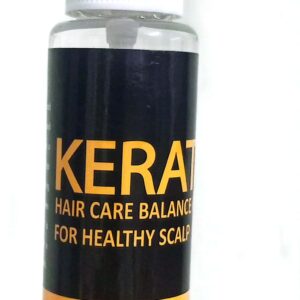 Keratin Hair Serum 100ml – Anti-Frizz, Repair & Smoothening Hair Treatment for Silky, Strong & Shiny Hair
