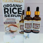 Fruit of the Wokali Rice Serum 50ml – Nourishing, Firming & Pore-Minimizing Brightening Serum
