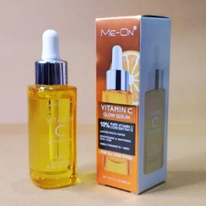 ME-ON Vitamin C Face Serum – Brightening, Anti-Ageing & Hydrating Glow Booster – 30ml