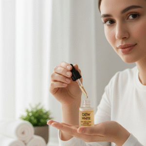 Rout Renew Revitalizing & Hair Growth Serum – Nourishing Formula for Strong Roots, Faster Hair Growth, Smooth Texture & Healthy Shiny Hair – 50ml