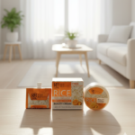 Korean Glass Skin Secret Revealed! ✨ RB Rice Beauty Cream + FREE Face Wash – Brightening, Nourishing 2-Step Skincare Routine