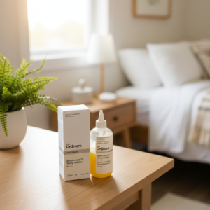 The Ordinary GlycoGlow 7 Advanced Exfoliating Toning Solution | Smooth, Radiant & Healthy-Looking Skin | 240ml