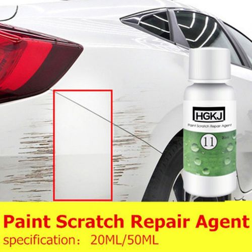 HGKJ-11 Car Liquid Scratch Repair Polishing Agent 50ml – Professional Auto Paint Scratch Remover & Repair Wax - Image 3