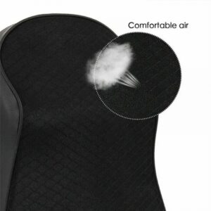 Car Seat Headrest Cushion – Memory Foam Neck Support Pillow | Universal Car Headrest Pillow Cushion