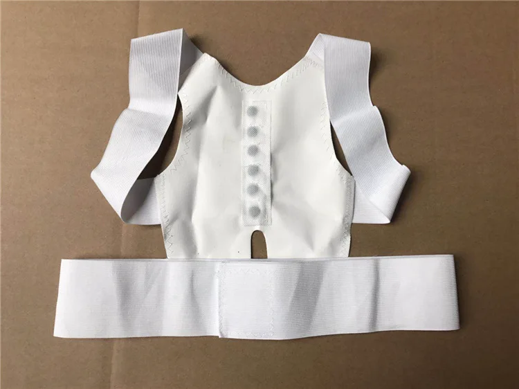 Posture Corrector Back Brace – Clavicle & Shoulder Support (Large) - Image 2