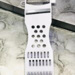 Multipurpose Vegetable & Fruit Cutter – Manual Kitchen Slicer & Chopper Tool | Easy Food Prep for Daily Cooking