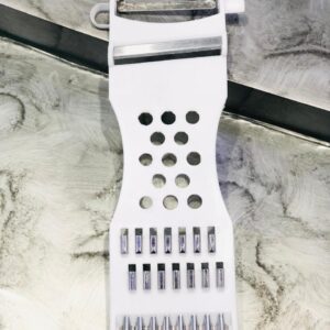 Multipurpose Vegetable & Fruit Cutter – Manual Kitchen Slicer & Chopper Tool | Easy Food Prep for Daily Cooking